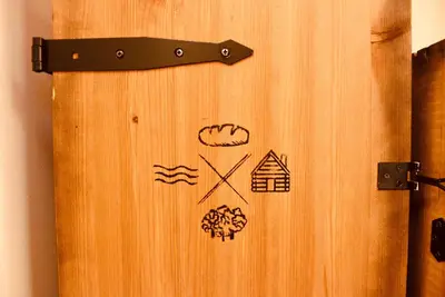 Image de Appartement \/ app. pour 4 personnes à 90 m² à Burg (Spreewald) (96256)