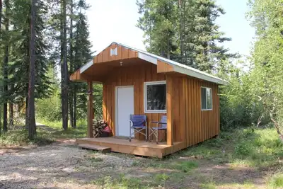 Image de Karamat's Wilderness Cabin Retreat