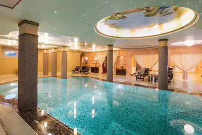 Image de Villa Gemma, dans le sud-est de la Sicile, très proche de la mer, avec piscine, 4 chambres, peut accueillir