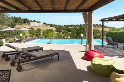 Image de Villa de luxe aux amandes Ă louer Ă Noto (Sicile) de My Rental Homes