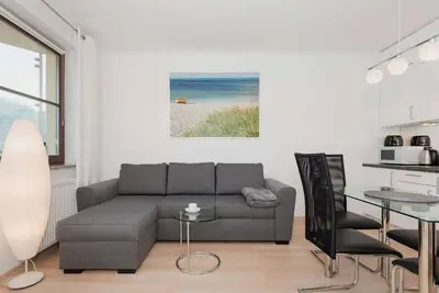 Appartement Sikorskiego 1/9 avec chambre et balcon