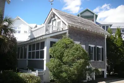 Image de Bald Head Diamond: Jewel Parfait pour une escapade d'un couple! ! !