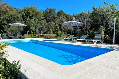 Image de Villa Albaredo - Maison de campagne à Lugo