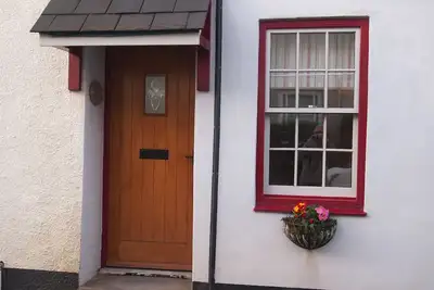 Image de Country Terrace Cottage près de la rivière Dart et du centre-ville de Totnes