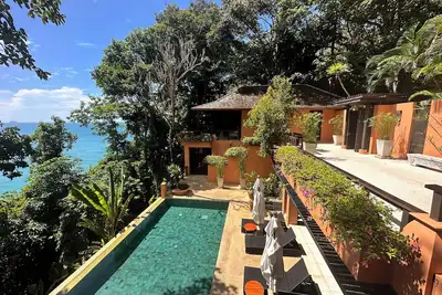 Image de Superbe villa en bord de plage à Phuket