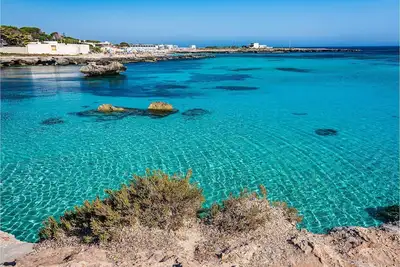 Image de Casa Riccio, bel appartement près de la mer, avec 2 chambres, 4 lits