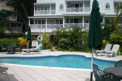 Image de Margate Gardens opp Boardwalk, Plage, Tapas Restaurant, Hastings Mall Main Rd