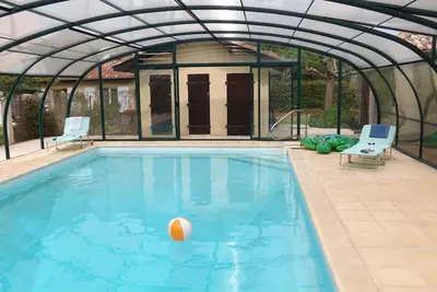 Image de Gîte avec piscine privée près de Bergerac, Dordogne