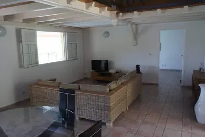 Image de Le Diamant: Villa Creole grand standing face a la mer