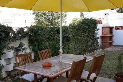 Image de Appartement Lé T2 avec jardin et Internet à 600 mètres de la plage Nouveau dans le site