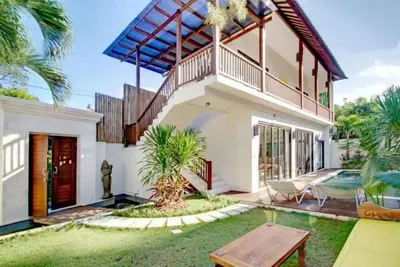 Image de Seminyak: Villa Zaïna 3 Chambres (Bedroom), Private Pool (Piscine)