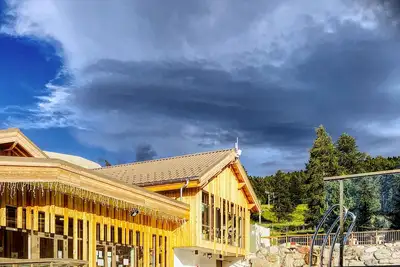 Image de Appartement au pied des pistes - Exposition Sud