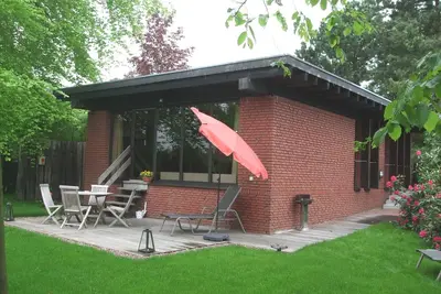 Image de Maison de vacances confortable au bord du lac Möhn