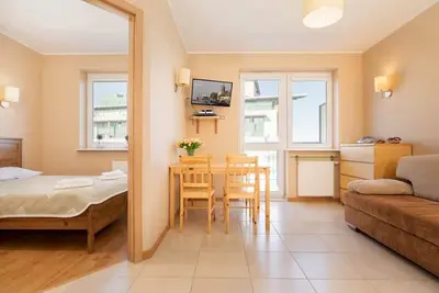 Image de Appartement Spacerowa 2/707 Og avec chambre et balcon