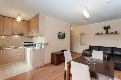 Appartement Żeromskiego 29/12 Handwit Avec 1 Chambre