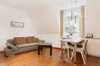 Appartement avec chambre �� Poznan Strzałowa 3/10