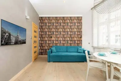 Appartement à Poznan Strza��owa 3/4