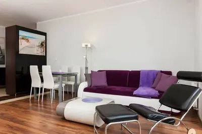 Image de Appartement Wojska Polskiego 10a / 9 avec 2 chambres à coucher