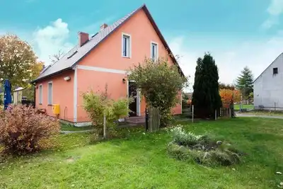 Image de Cottage Viking avec 4 chambres et barbecue