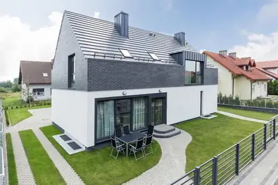 Image de Maison de vacances Posejdon avec 5 chambres et espace Spa