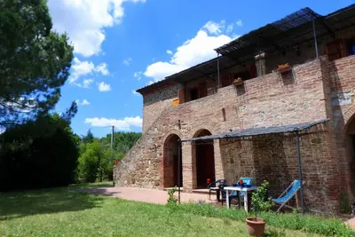 Appartement avec terrasse privée et vue sur le jardin
