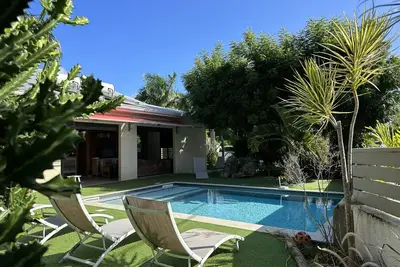 Image de Magnifique Villa Avec Piscine 3 Chambres