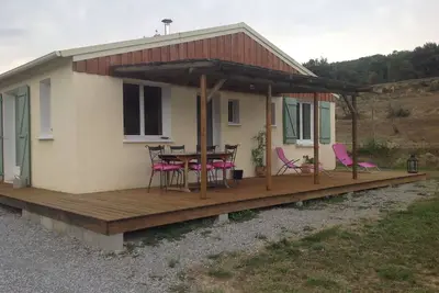 Image de Gîte pleine nature à 15 km de Carcassonne
