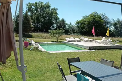 Image de Location Gite de campagne 16 personnes