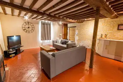 Image de La ferme de Fumichon ***