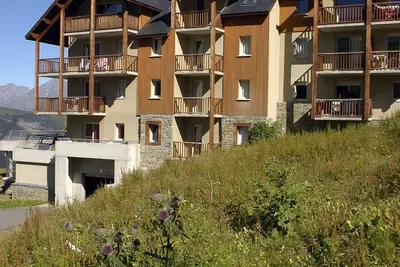Image de Joli Appart 8 personnes, 300m des commerces, 500m des pistes!