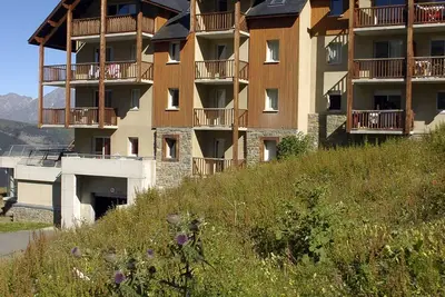 Image de Navette Gratuite aux pistes, 500m! Appart Spacieux 6p