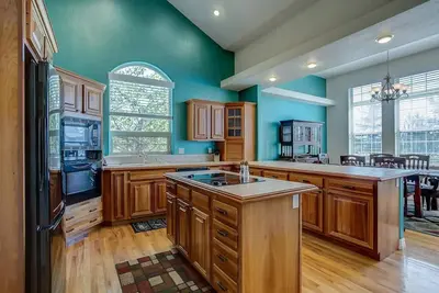 Image de Superbe maison de 4 chambres dans la communauté fermée