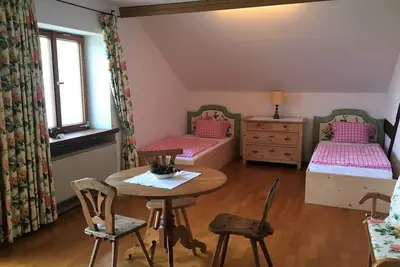 Image de Appartement \"Hoch ĂĽber Grassau\" fĂĽr 3 Personen
