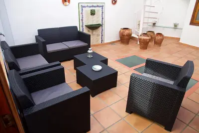 Image de Peintre en bâtiment. Appartement de 110m2 dans le centre de Sant Sadurní d Anoia