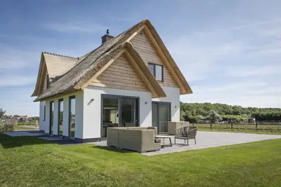 Luxueuse Villa à Texel avec sauna