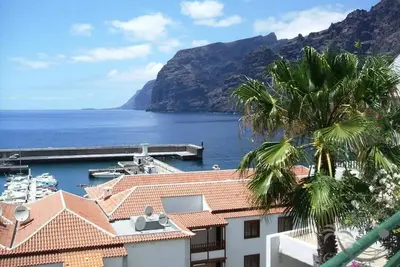 Image de Los Gigantes Tenerife vue mer du sud