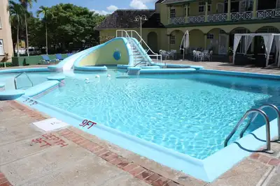 Image de Beachfront Private Penthouse Condo à Sandcastle Resort, Ocho Rios, Jamaïque