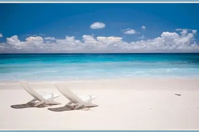 Magnifique Condo Penthouse sur la plage ~ Vue Sur L'Ocean à couper le souffle ~ Punta Cana
