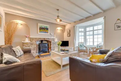 Image de Woodbine Cottage - Quatre Chambres Maison, Couchages 7