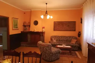 Image de \"Casa dell'Antico Borgo\" a tout le confort et les accessoires nécessaires à votre séjour.