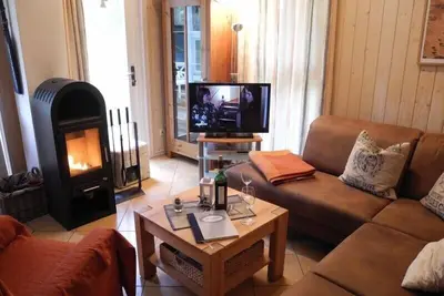 Image de Maison de vacances de luxe idéalement située avec accès Internet gratuit