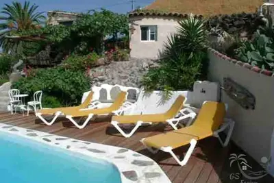 Image de Finca vacances repos détente piscine communautaire