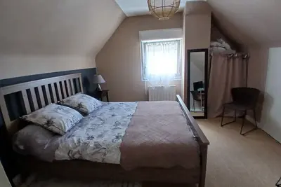 Image de Chambre d’Hôtes « La Parenthèse » - Morbihan sud