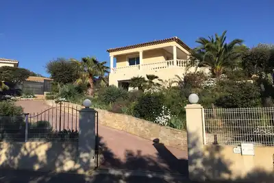 Image de Villa d'Orphée St-Aygulf