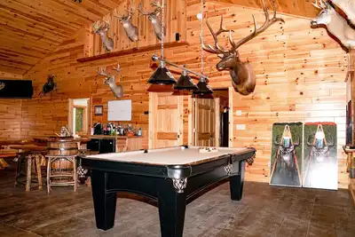 Image de Les amoureux de la nature s'enfuient! Grands groupes, Ski, Golf, Poisson, Randonnée, Motoneige, Vtt