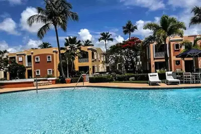 Image de Acqualina Beach House, Propriétés Tortuga, 2 chambres / 2 salles de bain, près de la plage