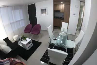 Image de Espectaculaire Apartamento Moderno Ubicado Cerca De Los Termales De Santa Rosa