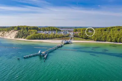 Image de Residenz Seeblick 14 Beach Shell - Studio Beach Shell / Balcon