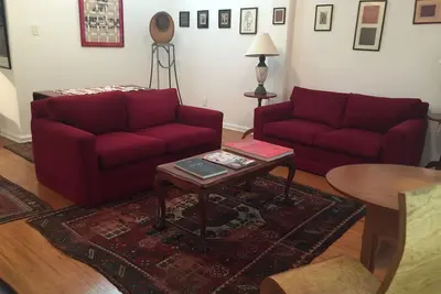 Image de Roma Norte, Zona a la moda, Apartamento dos recamaras