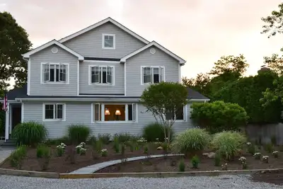 Image de Nouveau 5 ch avec piscine - à pied de Gosman